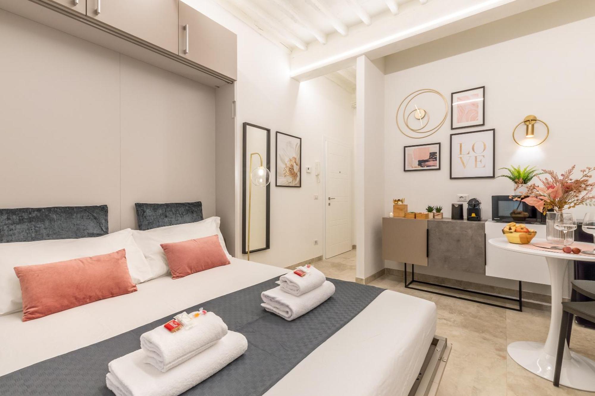 Lady Glam Suite Siena Esterno foto